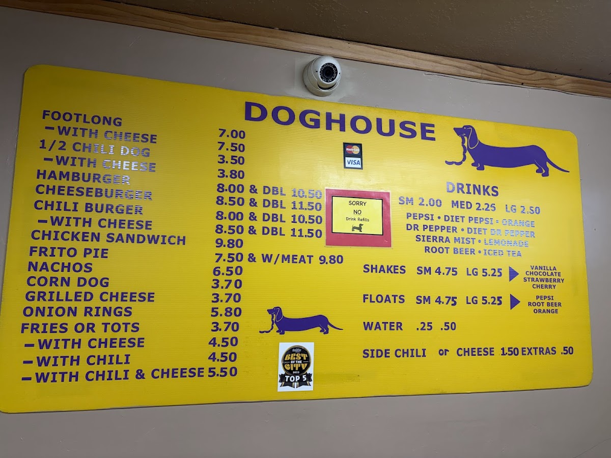 Dog House Drive In - 3