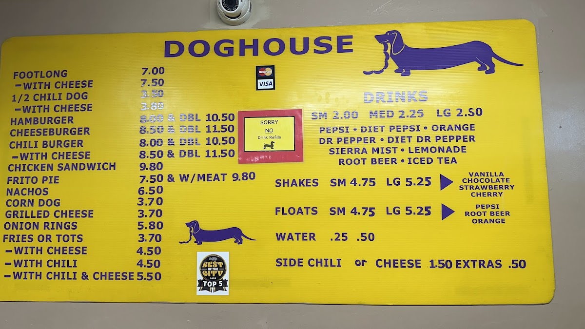 Dog House Drive In - 4