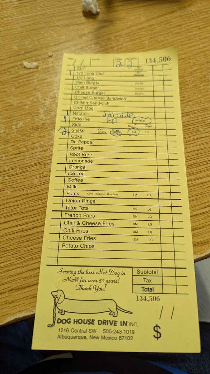 Dog House Drive In - 5