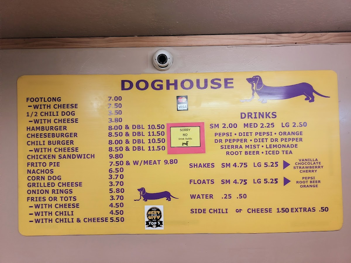 Dog House Drive In - 6