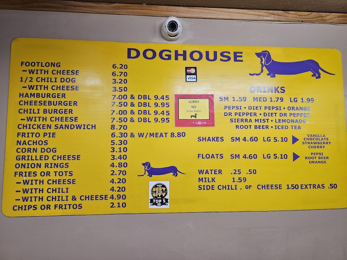 Dog House Drive In - 7
