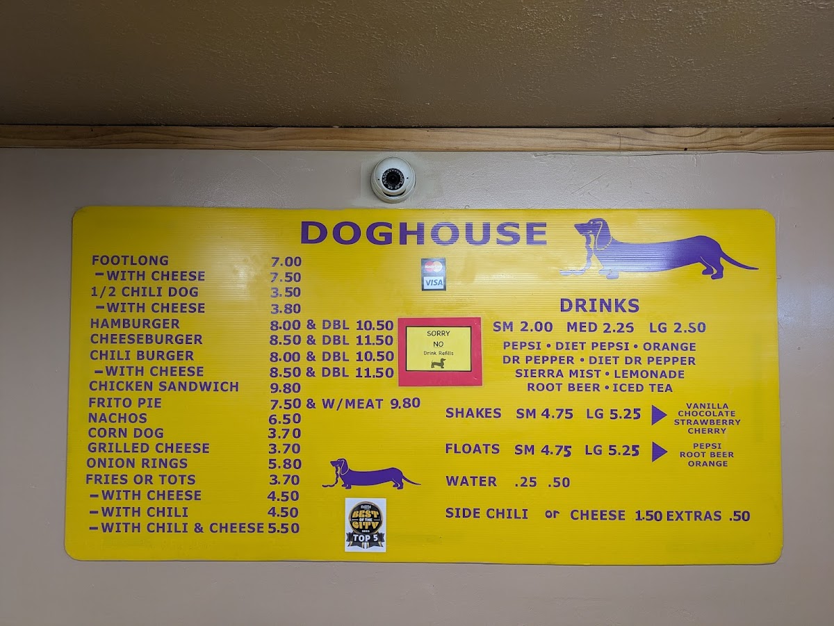 Dog House Drive In - 8