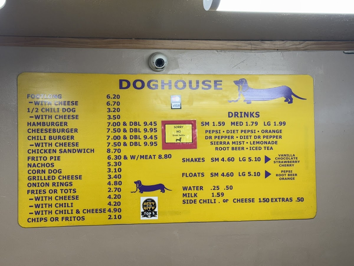 Dog House Drive In - 9