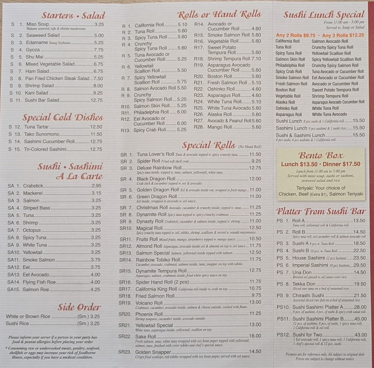 Jin Jin Hong Kong Cafe - 1