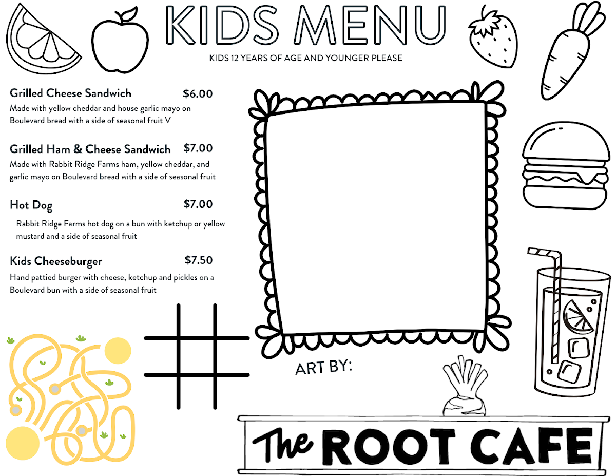 The Root Cafe - 4