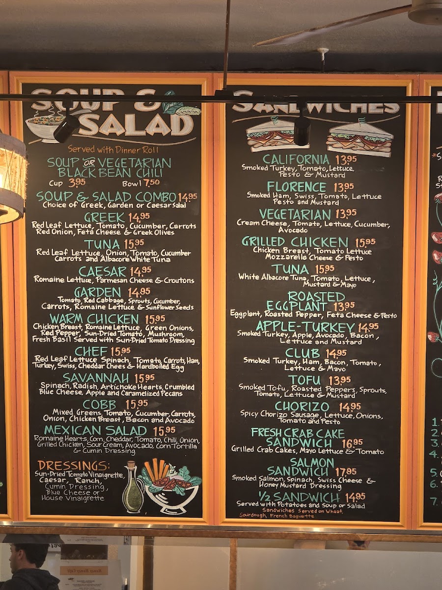 Honey Honey Cafe & Crepery - 6