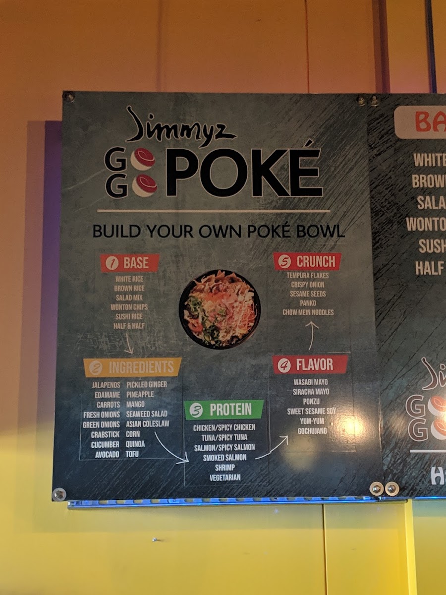 Jimmyz Original Hibachi House - 7