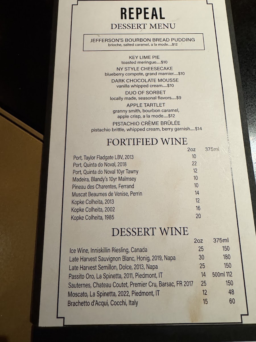 Repeal Oak Fired Steakhouse - 7