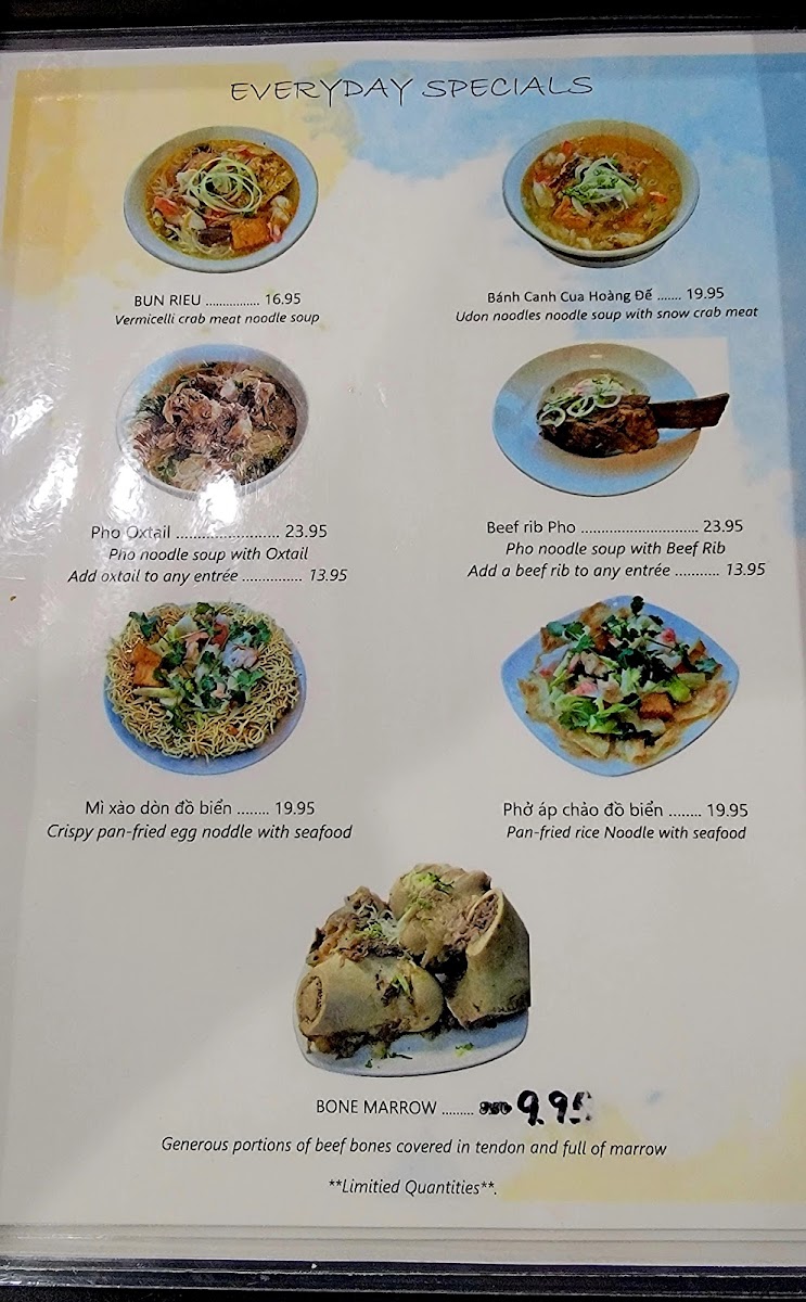 Pho Thien Phat Vietnamese Noodle House - 1