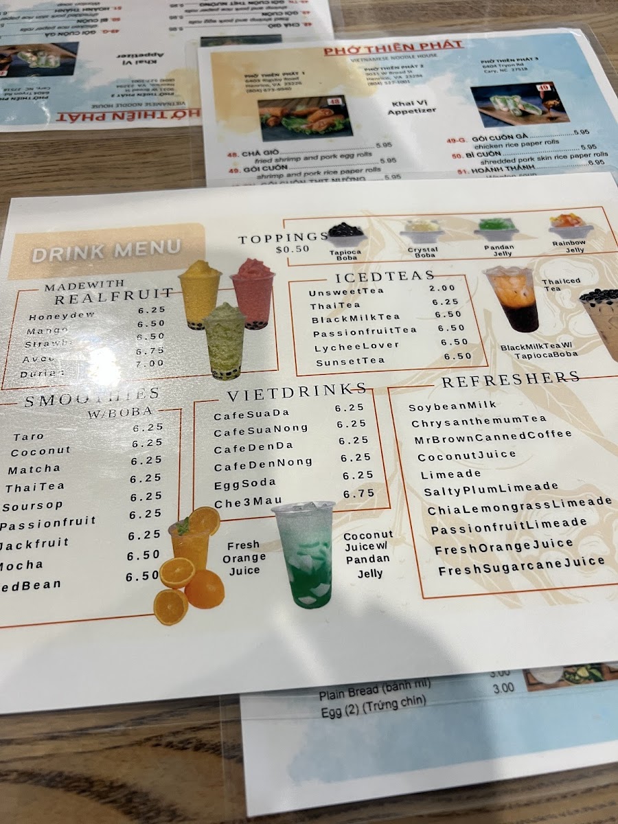 Pho Thien Phat Vietnamese Noodle House - 10