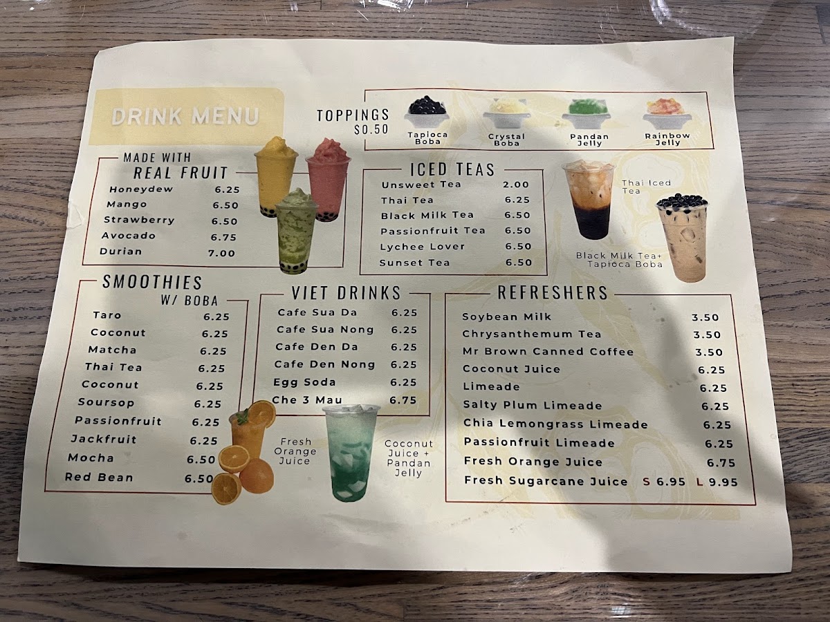 Pho Thien Phat Vietnamese Noodle House - 5