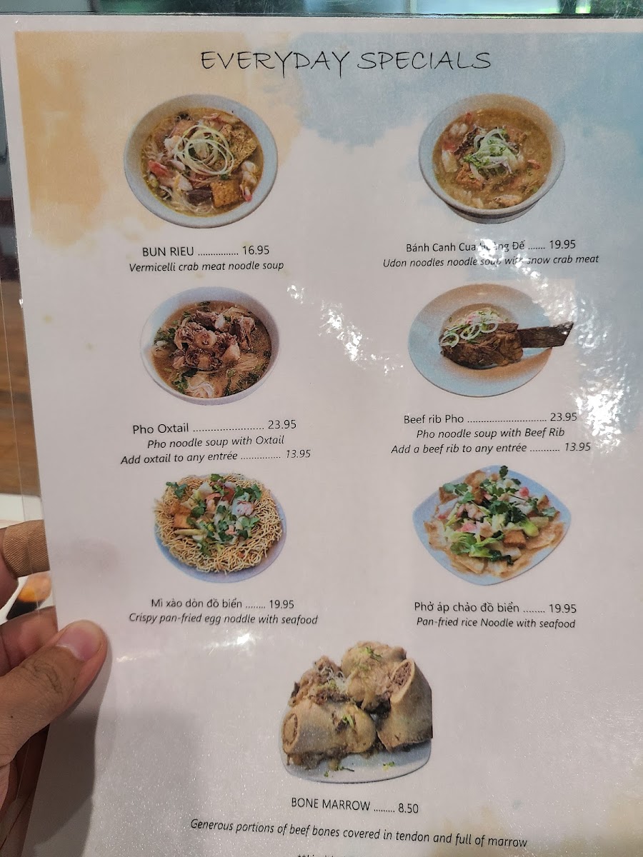 Pho Thien Phat Vietnamese Noodle House - 8