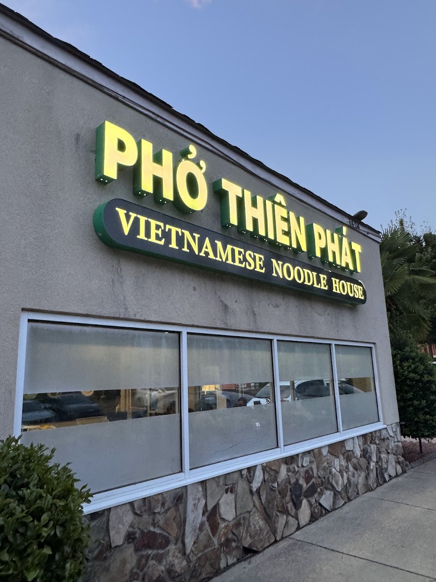 Pho Thien Phat Vietnamese Noodle House