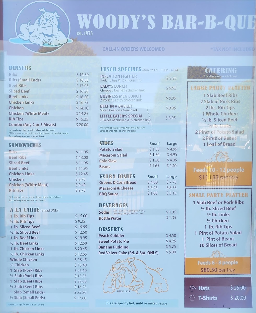 Woody's Bar-B-Que - 3