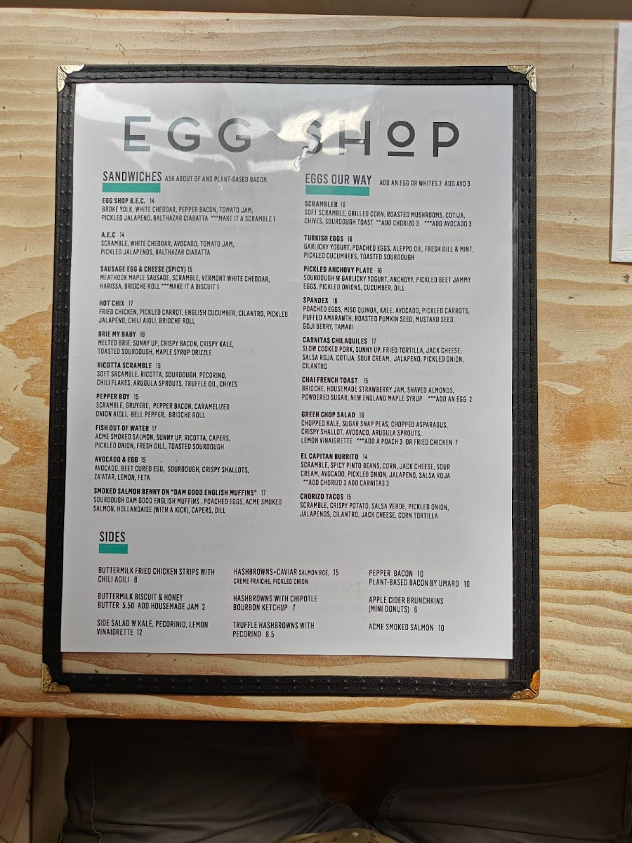 Egg Shop - 10