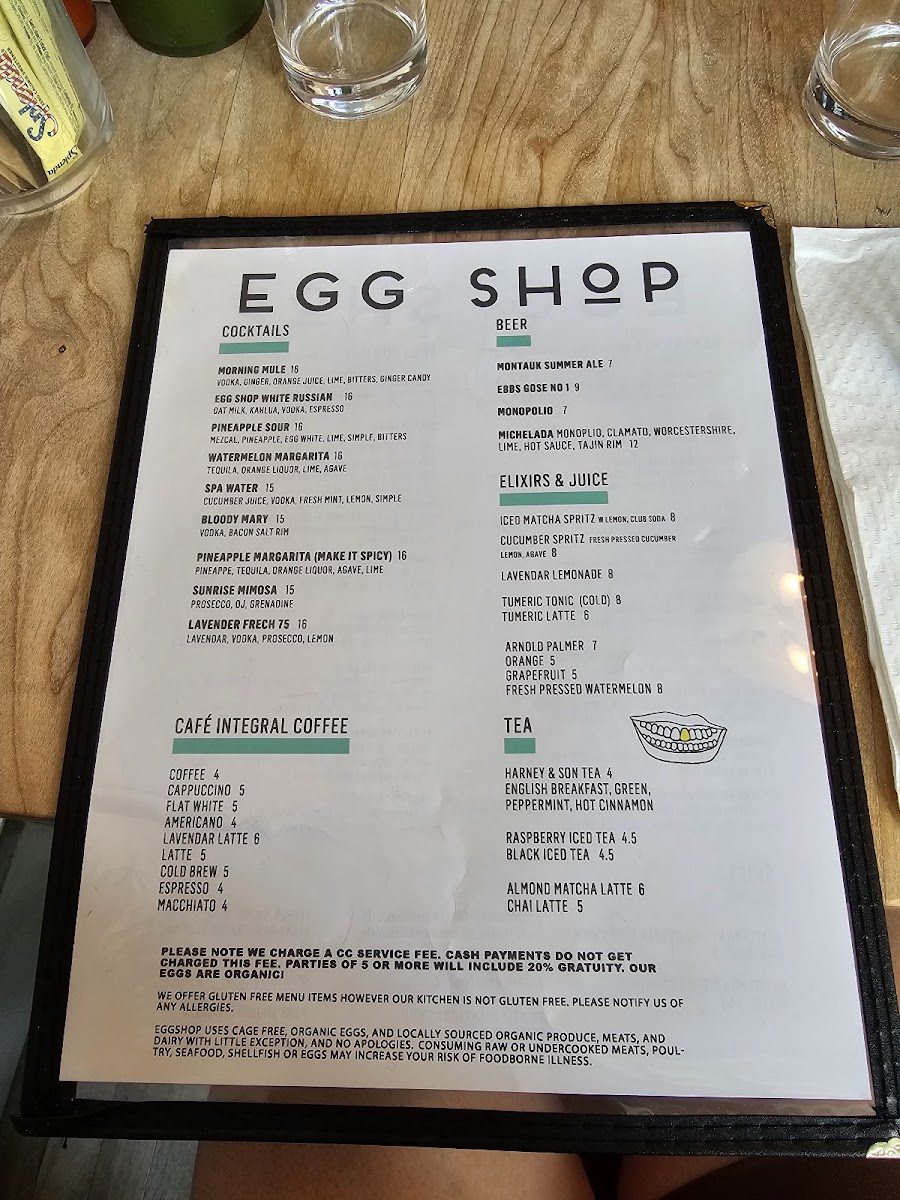 Egg Shop - 8