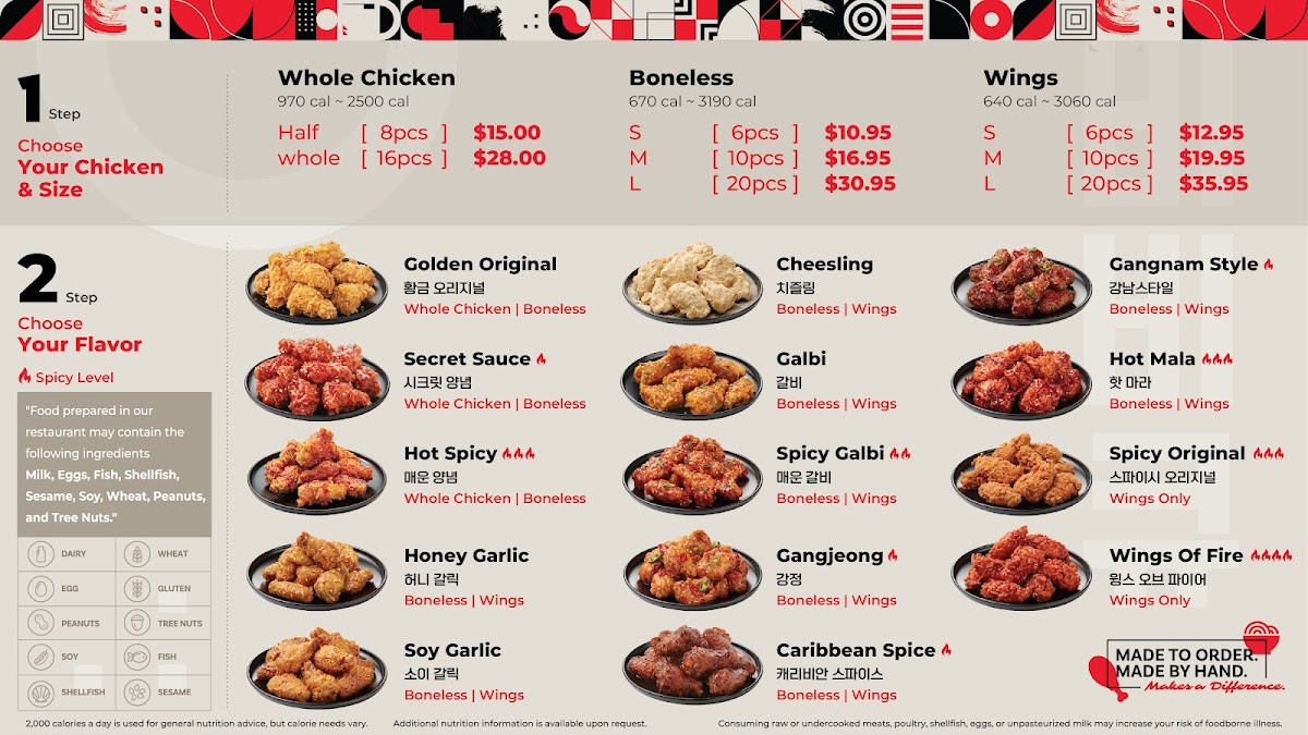 bb.q Chicken New Haven - 1