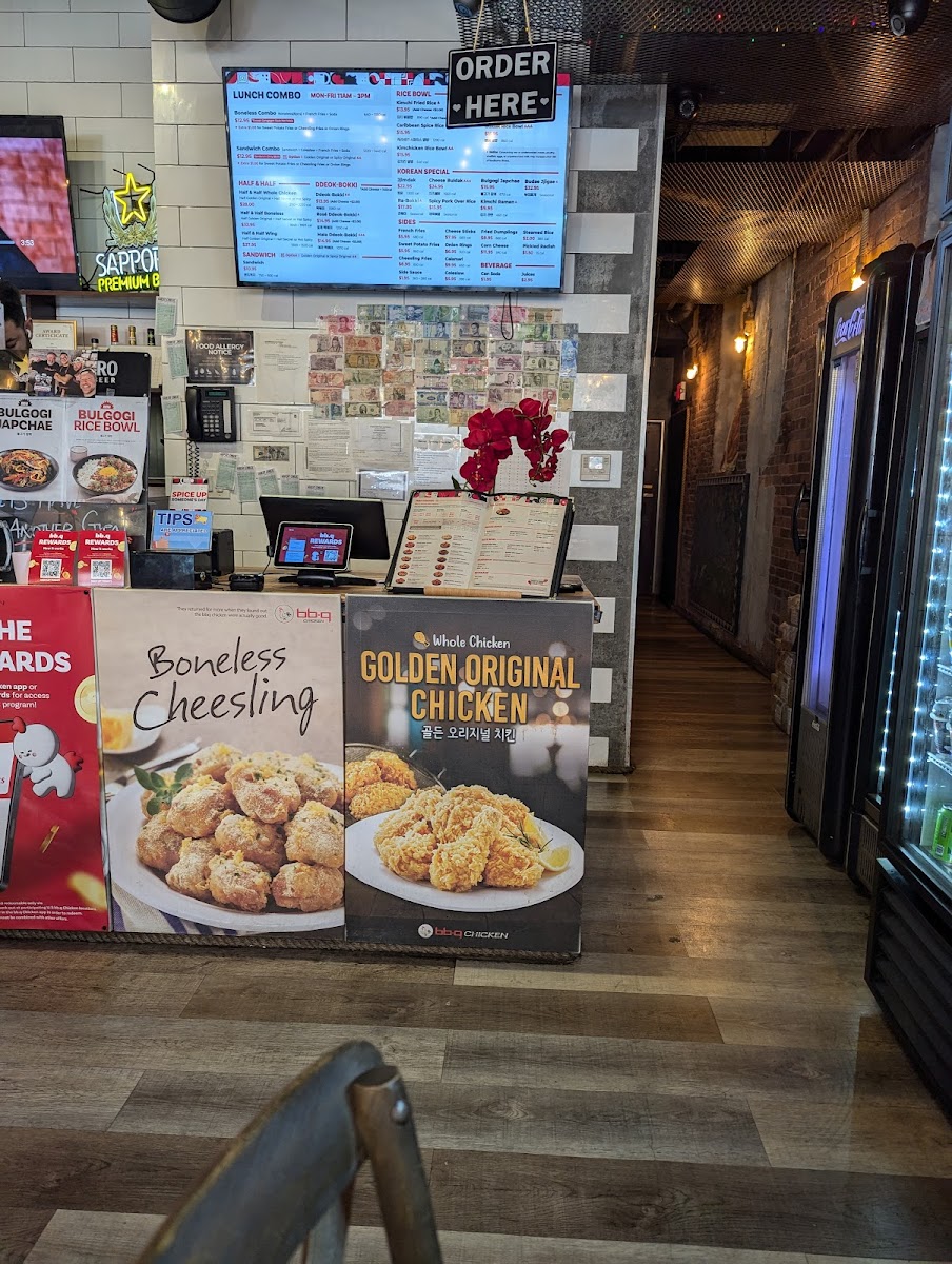 bb.q Chicken New Haven - 8