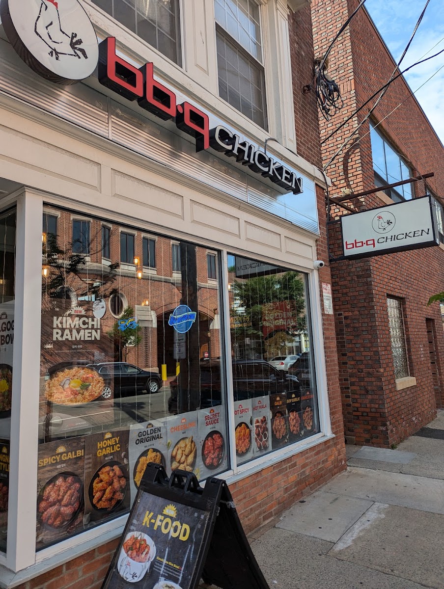 bb.q Chicken New Haven