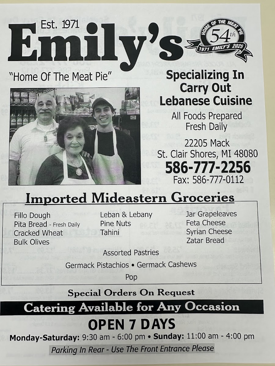 Emily's Delicatessen - 2