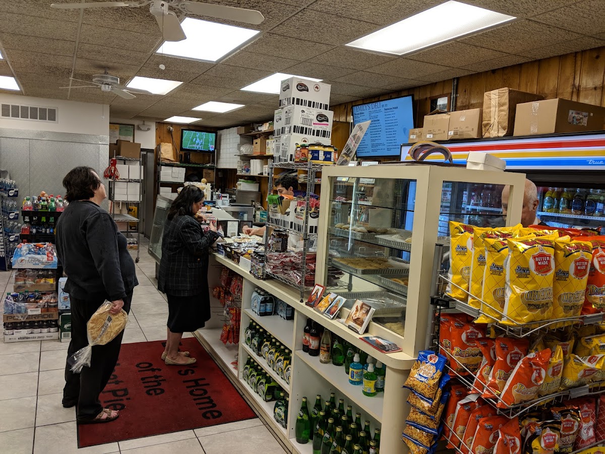 Emily's Delicatessen
