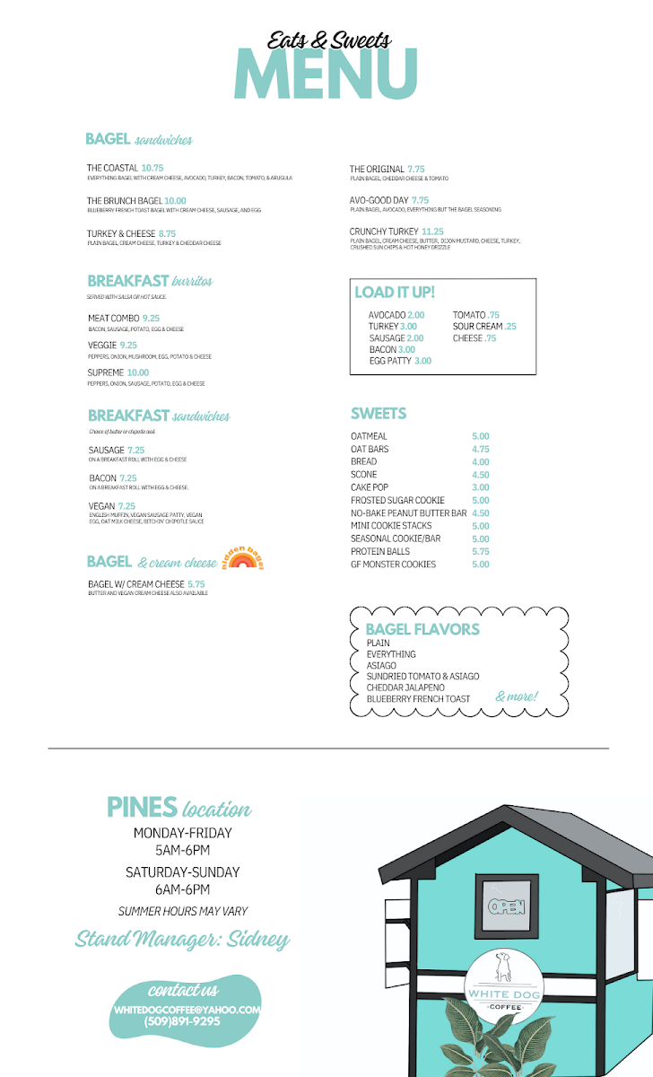 White Dog Coffee - 2