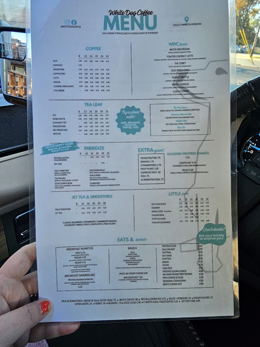 White Dog Coffee - 3