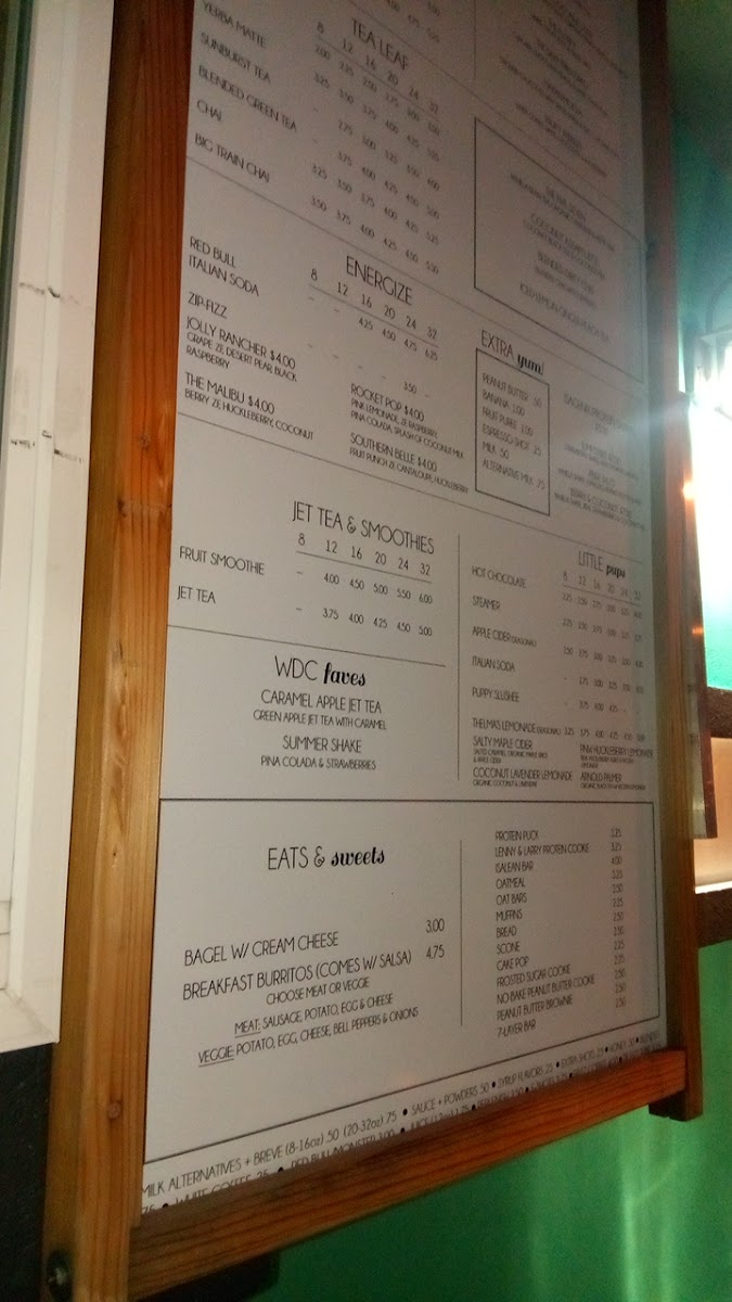 White Dog Coffee - 4