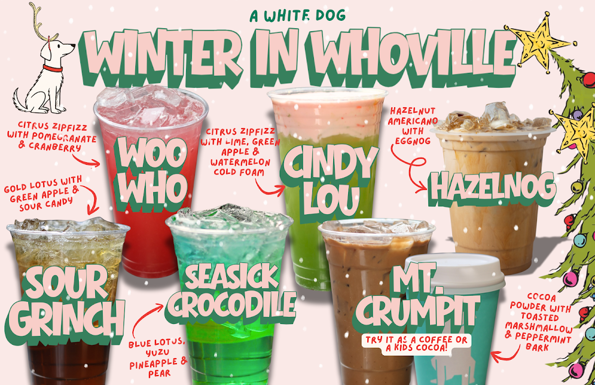 White Dog Coffee - 5