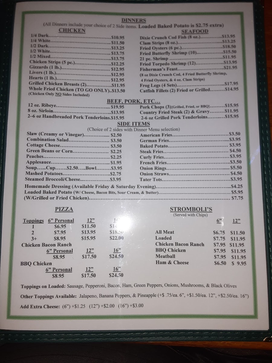 Kelley's Restaurant & Bar LLC - 2