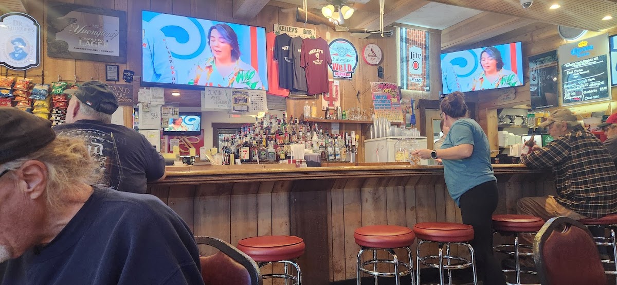 Kelley's Restaurant & Bar LLC