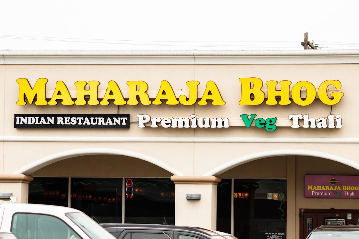 Maharaja Bhog