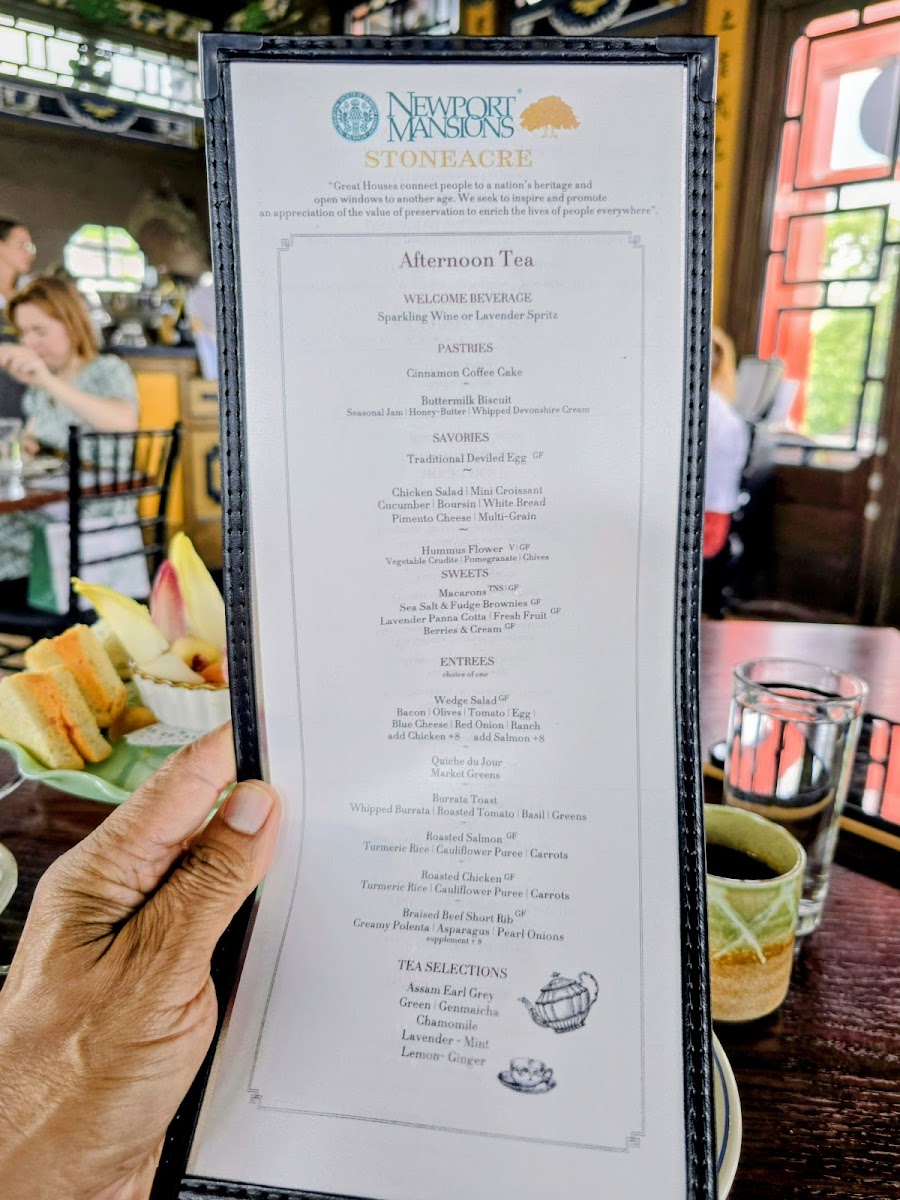 Chinese Tea House at Marble House - 2