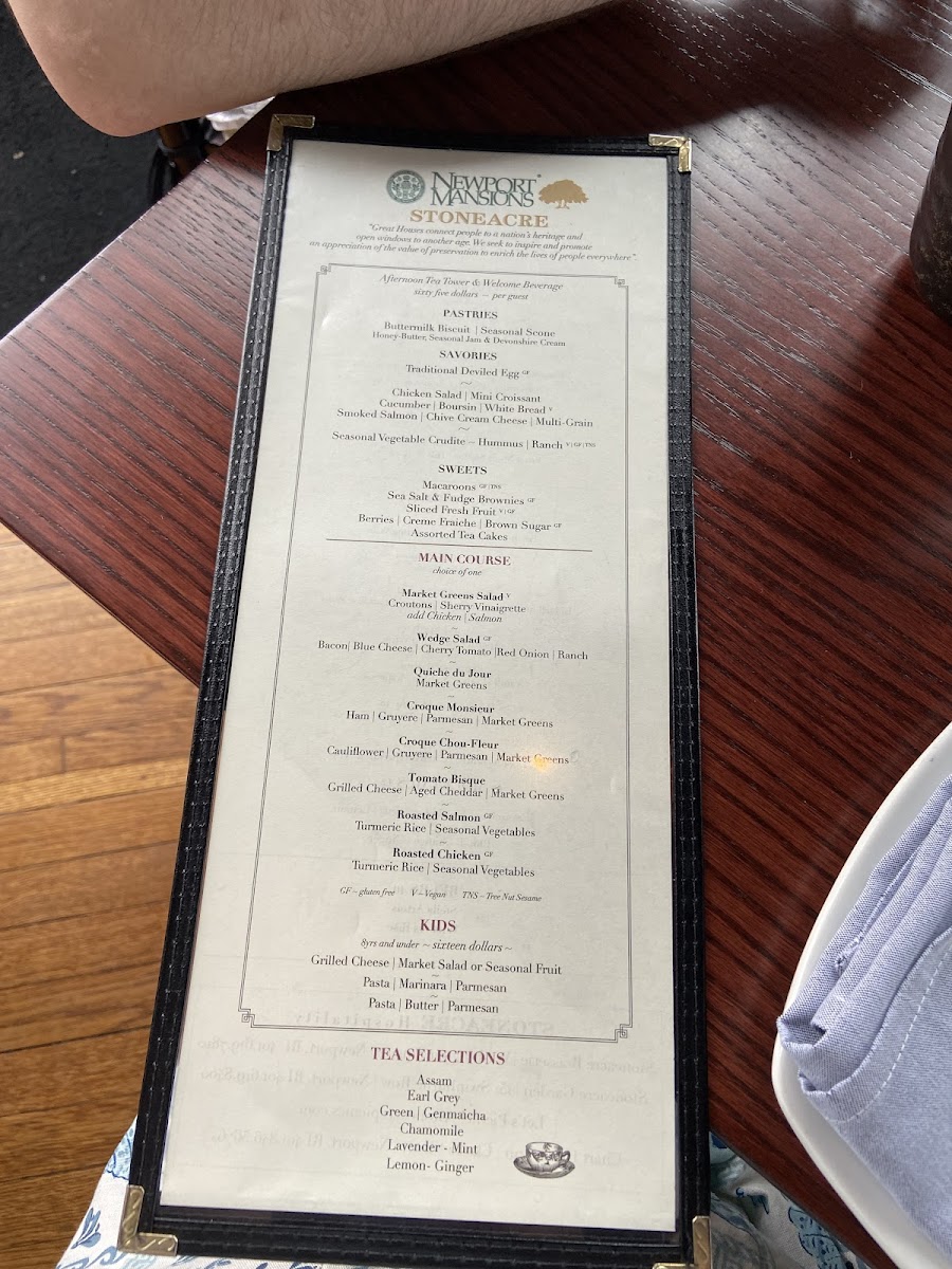 Chinese Tea House at Marble House - 4