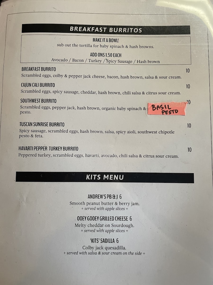 Foxwood Coffeehouse - 1