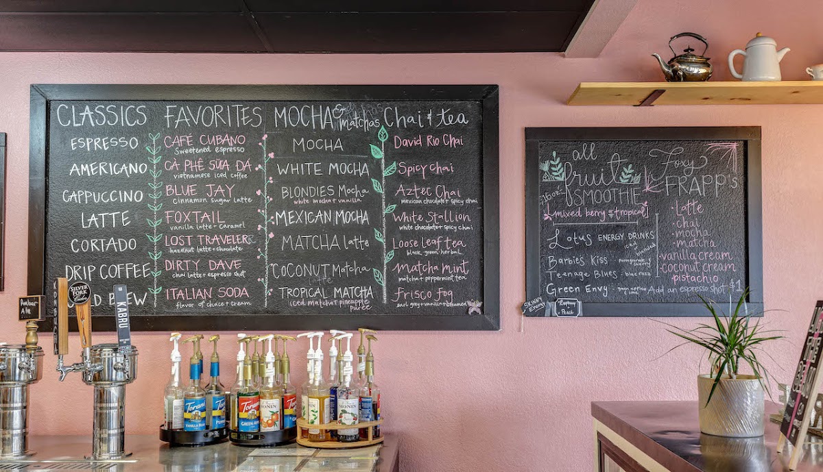 Foxwood Coffeehouse - 3