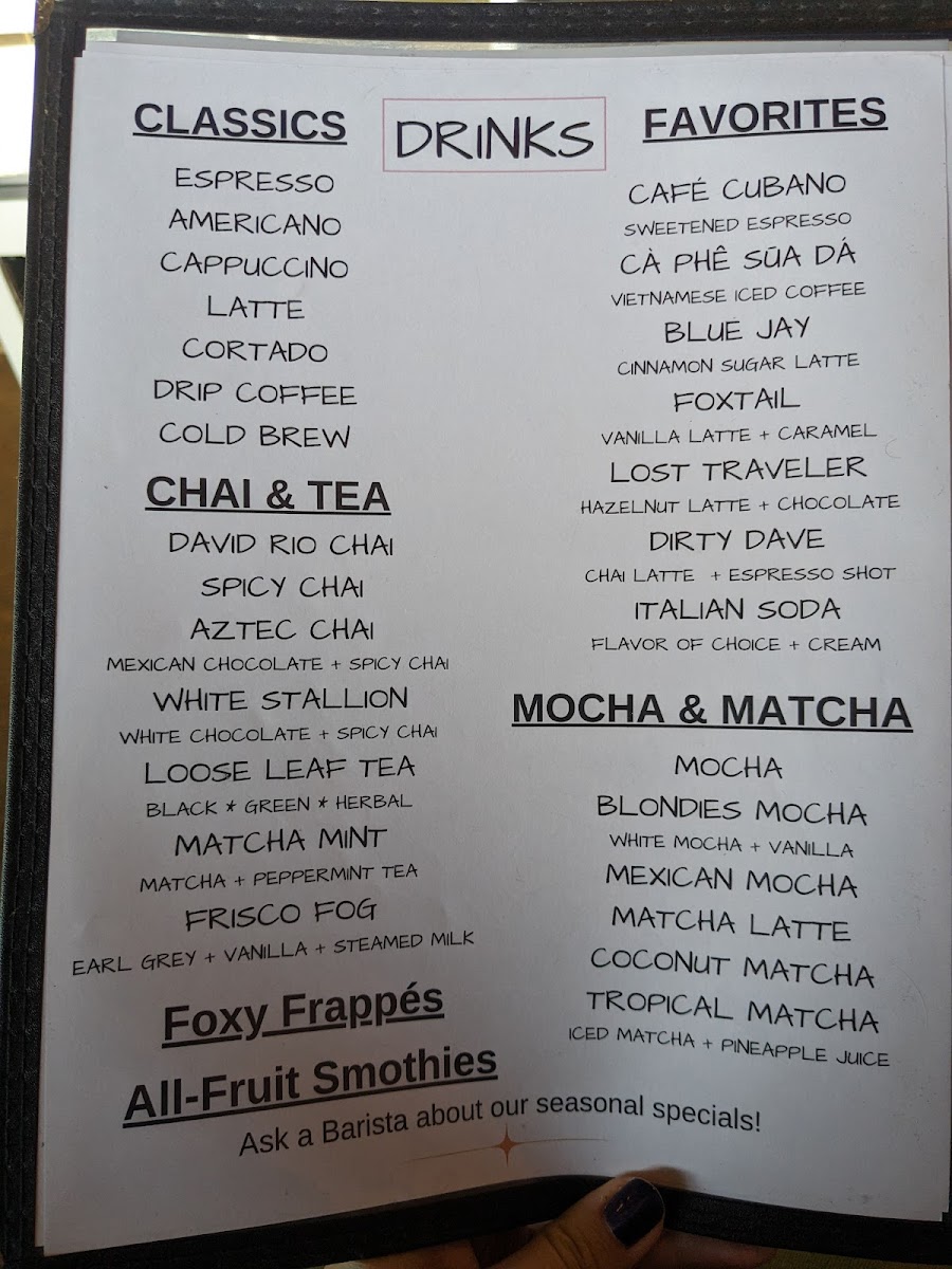 Foxwood Coffeehouse - 4