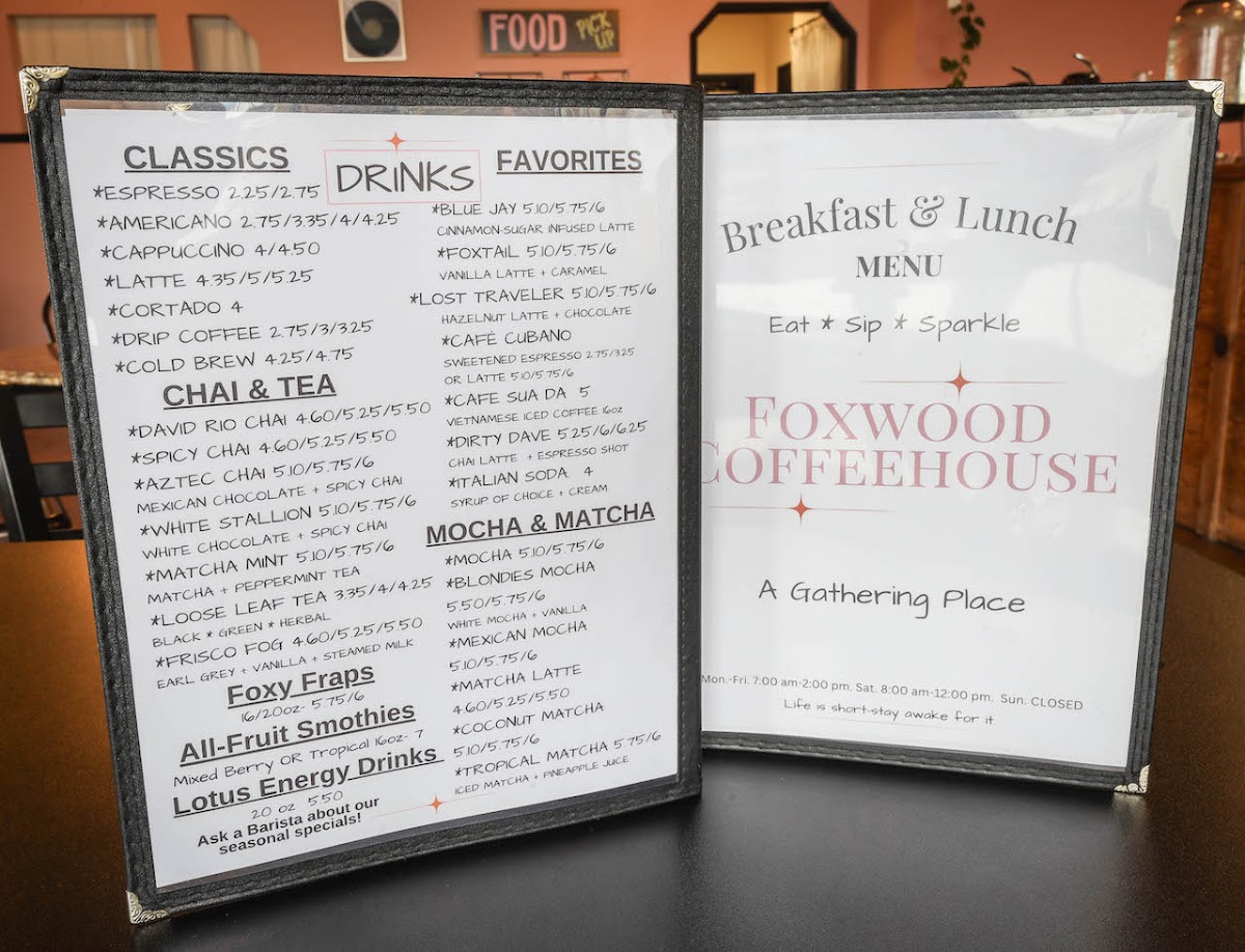 Foxwood Coffeehouse - 6