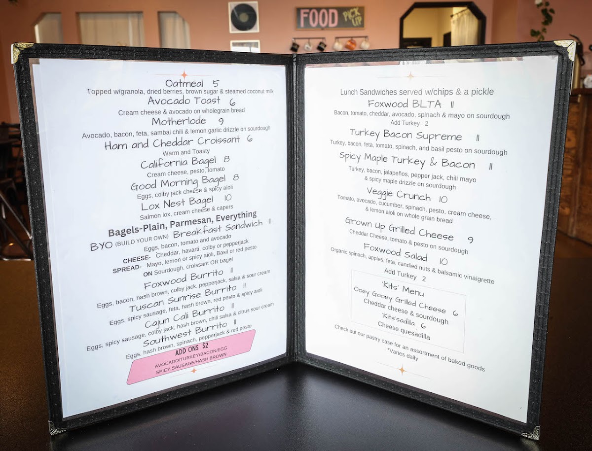 Foxwood Coffeehouse - 7