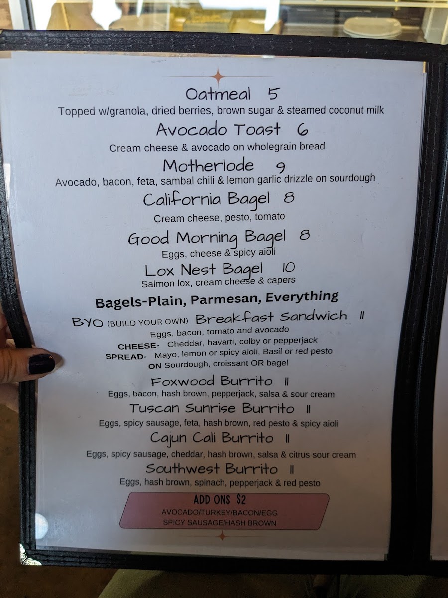 Foxwood Coffeehouse - 8