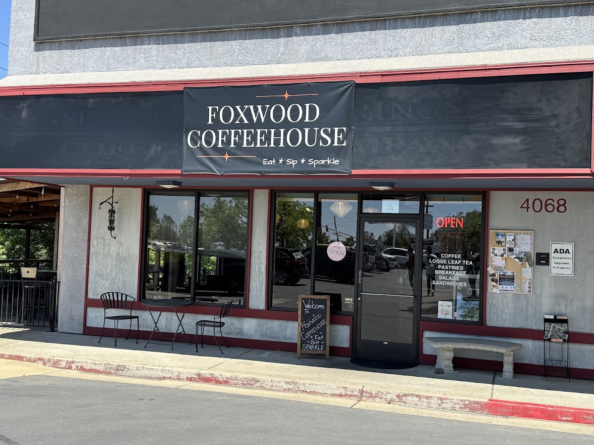 Foxwood Coffeehouse