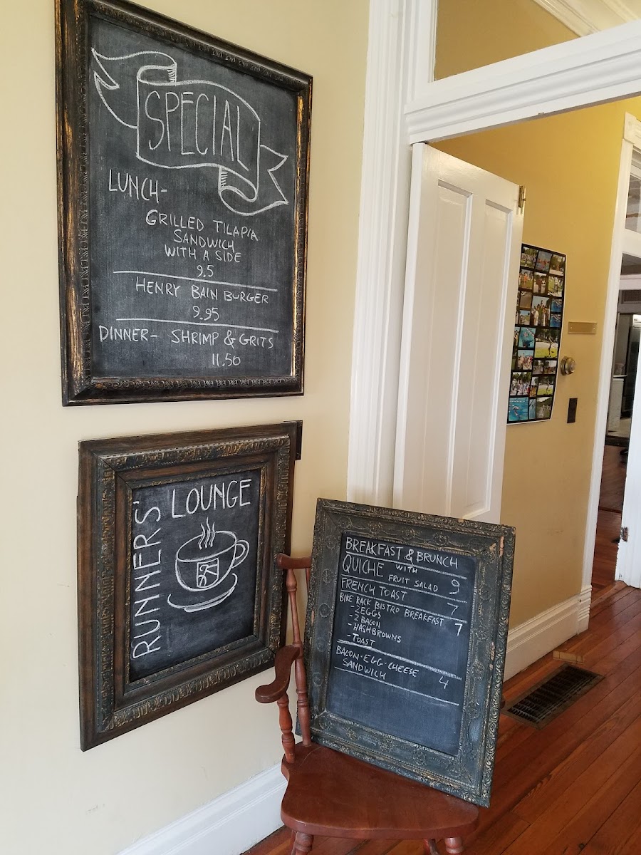 The Bike Rack Bistro - 10