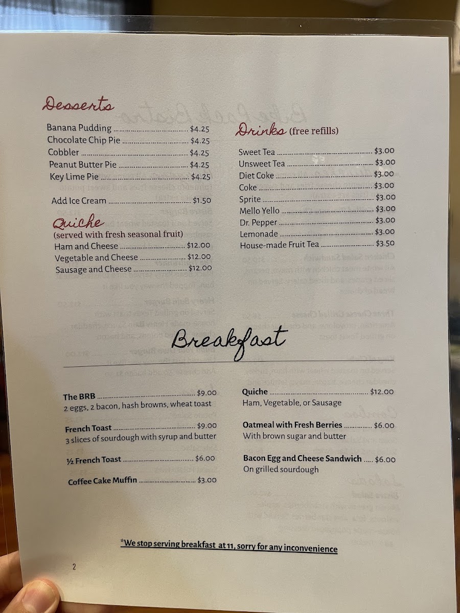 The Bike Rack Bistro - 3