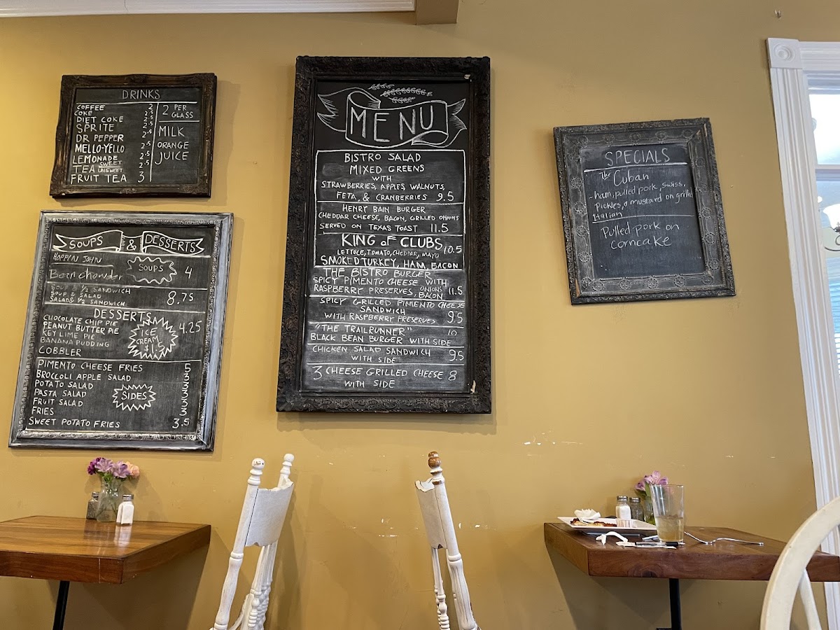 The Bike Rack Bistro - 4