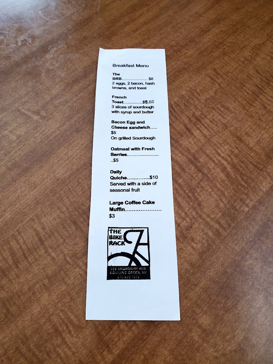 The Bike Rack Bistro - 5