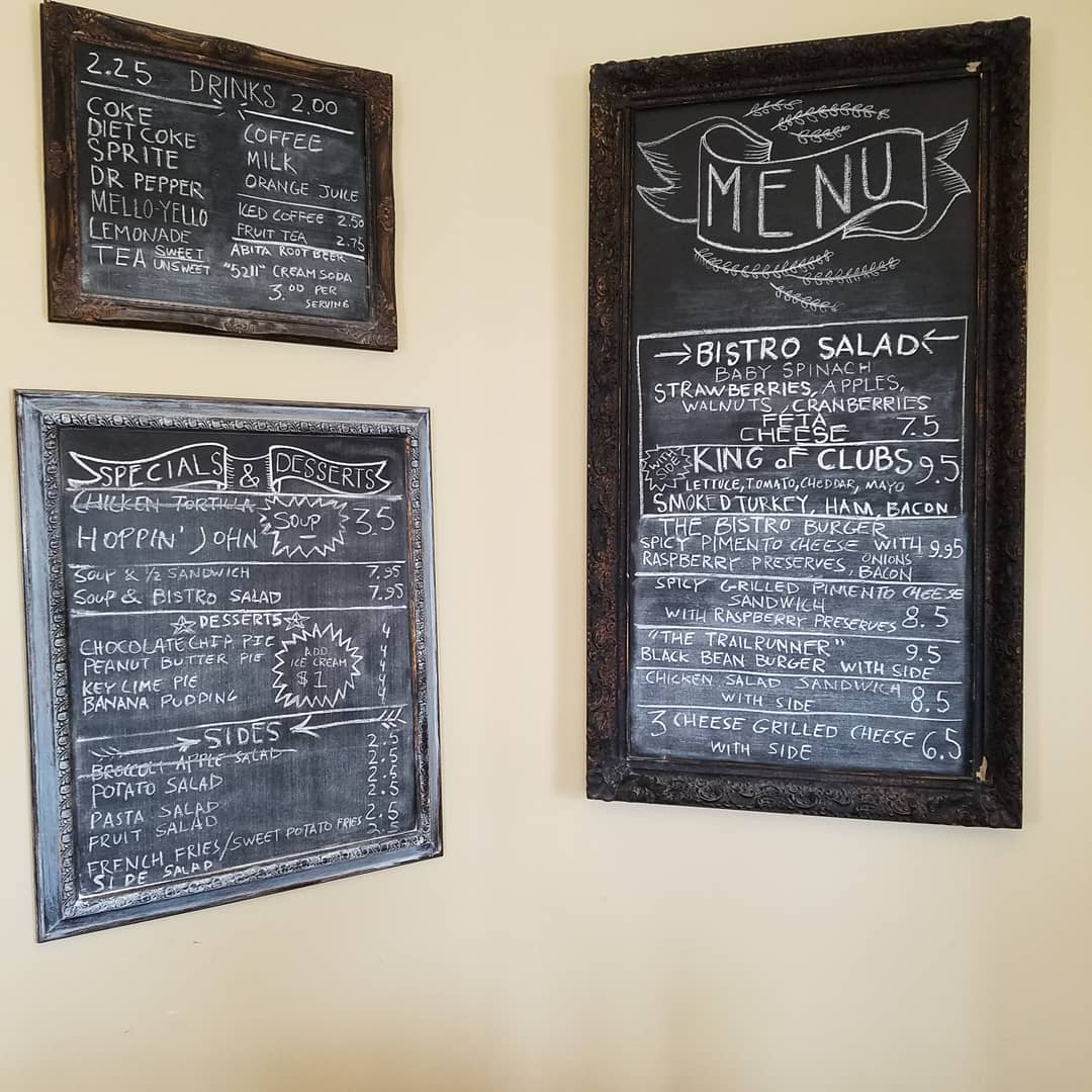 The Bike Rack Bistro - 6