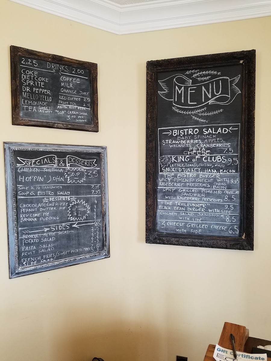 The Bike Rack Bistro - 7