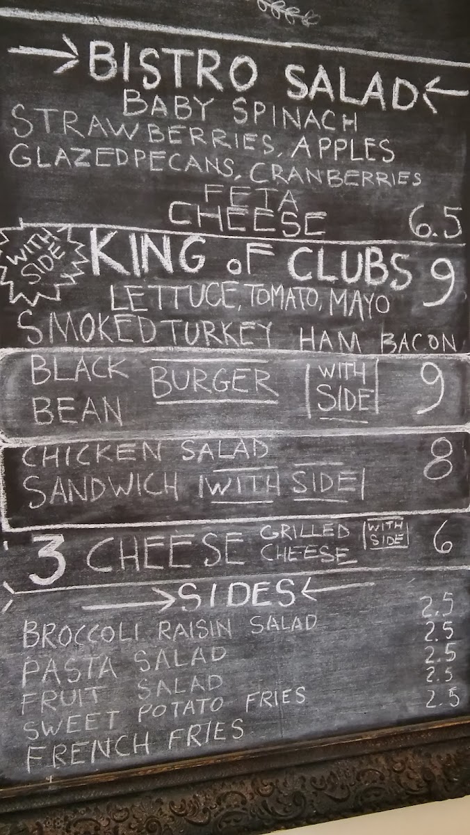 The Bike Rack Bistro - 8