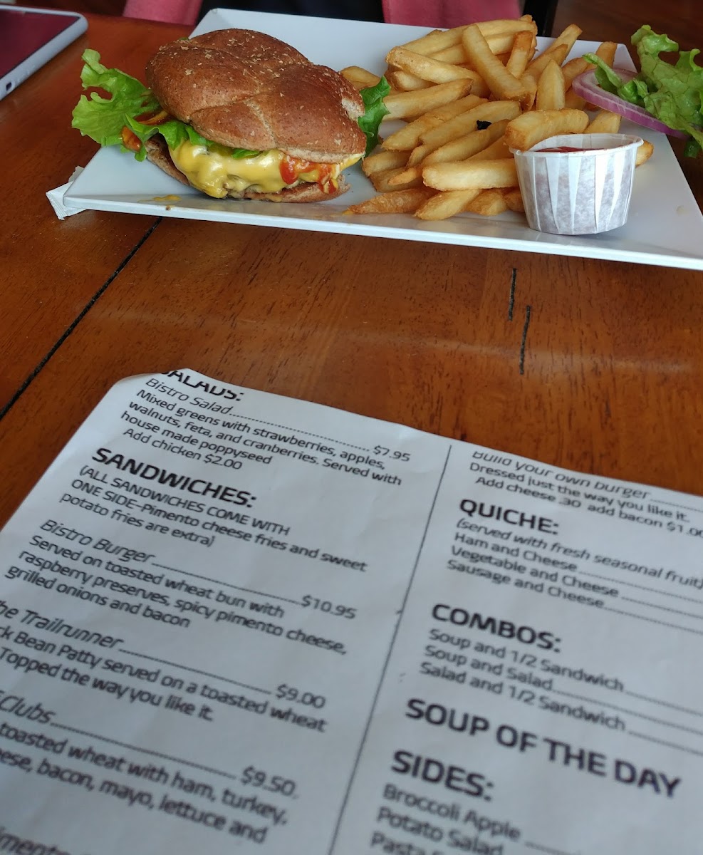 The Bike Rack Bistro - 9