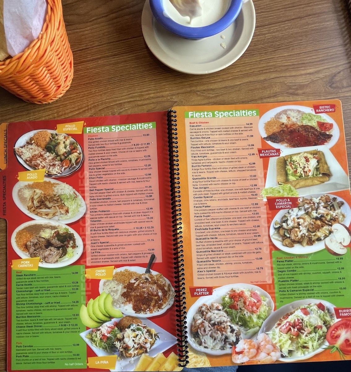 Fiesta Grill Mexican Restaurant - 1